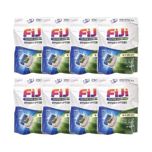 [피지][ FIJI ] 엘지생활건강 피지 캡슐 세제 20개입 8개 디나자임 소다플러스