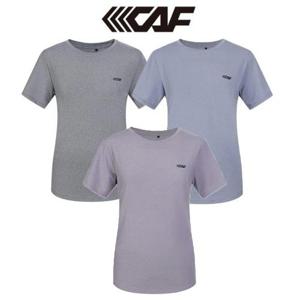 [르까프](기본형) 여성 기능성 라운드 티셔츠/A24TR27456_BP