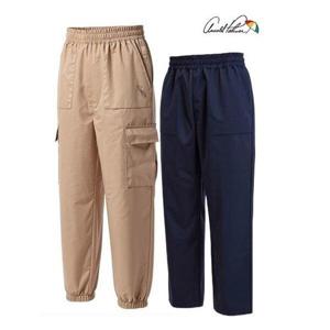 [아놀드파마]아놀드파마 여성 올시즌 밴딩 스트레이트 팬츠