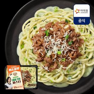 [온더고X편스토랑]이정현의 대파크림 파스타 295gX6개