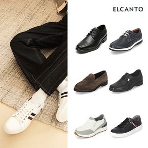[정상가 189,000원] 엘칸토 남성 정장화/로퍼/슬립온/스니커즈 베스트 균일특가