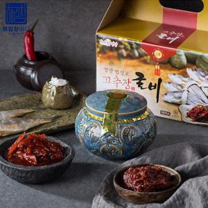 해림참바다 영광 법성포 고추장 굴비 고급형 600g 1병
