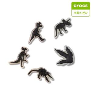 갤러리아_[크록스 본사] 야광 공룡 세트 지비츠 10011588