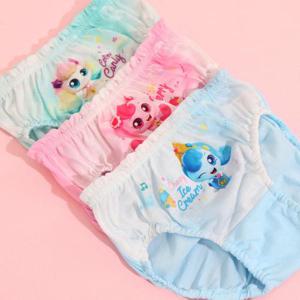 [프리미에팜]캐치 티니핑 여아용 삼각팬티 3매_2