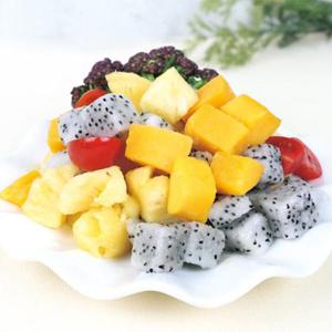 [푸른들] 과일3종 망고/파인애플/용과 500g x 3개