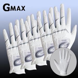 5장 지맥스 반양피 남성 골프장갑