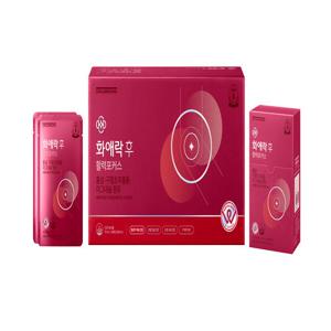 [정관장] 화애락 후 활력포커스 70ml*30포