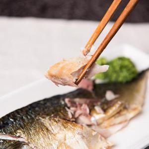 [안동맛자반] 순살 안동간고등어 필렛 120g x 5팩