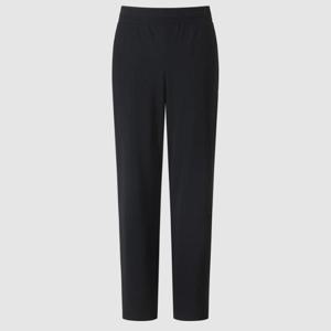 르꼬끄 트리코트 본딩 트랙팬츠 B1 QR123EFP11 BLK