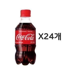 코카콜라 300ml 24개입