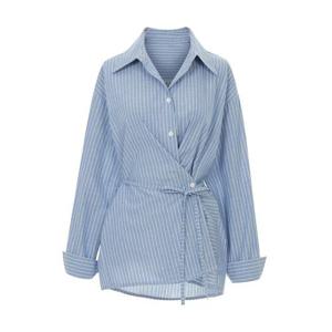 투웨이스트라이프린넨셔츠_P6ASH020C