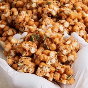 오란다200g+땅콩맛범벅220g+땅콩보리강정220g