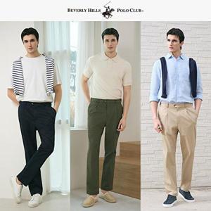 [비버리힐스폴로클럽]남성 소로나 핀턱 팬츠 2종