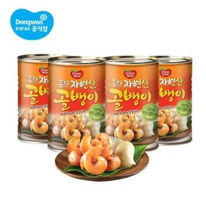 [동원]자연산 골뱅이 300g x 4개