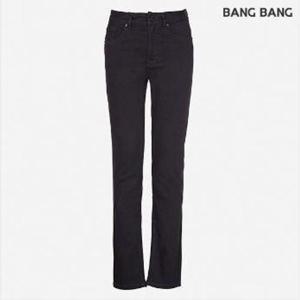 [뱅뱅]여성 빈티지 스키니 블랙진 (NQK235)-2_KG