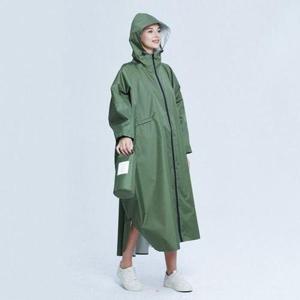 [셀러허브_여성트랜드패션]남성 100판초 여성 레인코트 성인용 남여공용 등산용 캠핑 우비 비옷 러버리프..