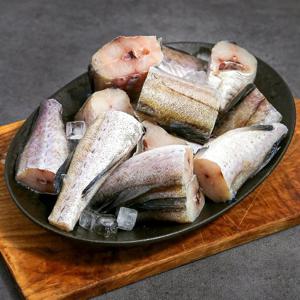 손질된 도톰한 절단 코다리 2kg