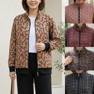 [엄마옷 로즈맘] 데일나염하이넥집업자켓