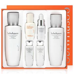 [설화수] 자정 브라이트닝 케어 2종 세트