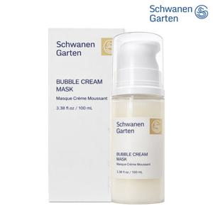 (슈바넨가르텐) 버블 크림 마스크 100ml 단품