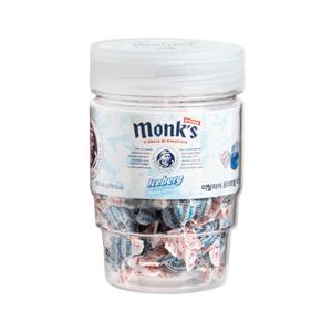 몽스캔디 아이스버그 100g x 1통