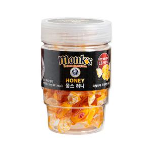 몽스캔디 허니120g x 1통