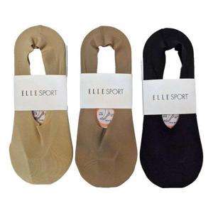 갤러리아_ES21483 엘르 숙녀 덧버선 11종 택 1