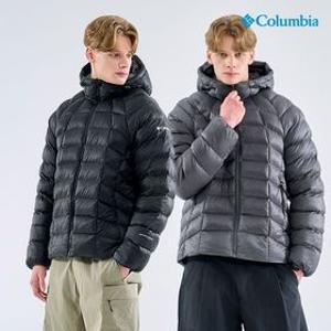 (현대홈쇼핑) 26SS 컬럼비아 남성 올웨더 스트링 후드 점퍼 1종