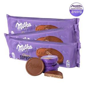 [APP전용] 밀카 초코 비스킷 특가 (그레인/무/슈프림)