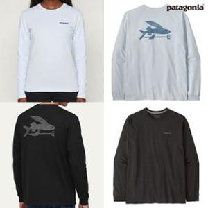 [파타고니아] 플라잉 피쉬 리스판서빌리 롱슬리브 긴팔 티셔츠