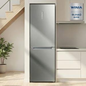 [최종가 418,390원]위니아 냉장고 310L EWRC326EEMSUO(A)