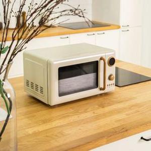 20L 감성 디자인 전자렌지 인테리어 원룸 미니 소형