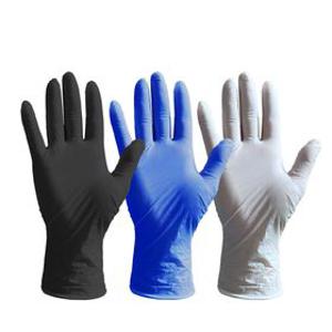 손마중 니트릴 위생장갑 100매 쉐프용 알러지프리 파우더프리 라텍스 다용도
