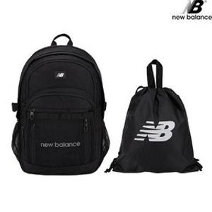 뉴발란스 NBGCESS103-BK 어센틱 Authentic V5 초,중학생용 백팩 가방