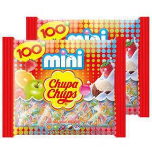 [딜크릿] 츄파춥스 미니봉지 100개입 x 2개