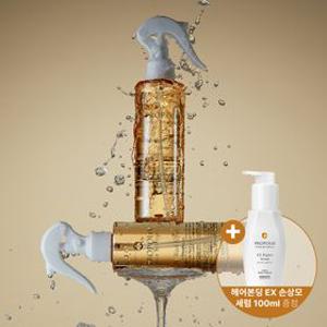 [극손상모] [2+1] 케라시스 프로폴리스 헤어본딩 노워시 트리트먼트 200ml*2개 (+ 한정수량 세럼 100ml 증정)