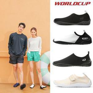 월드컵 아쿠아슈즈 모음 특가전 남녀공용 아쿠아슈즈 여름 물놀이 신발 스킨슈즈