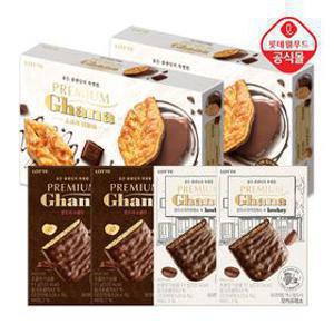 가나 쇼콜라 립파이 132gx2개+랑드샤 쇼콜라 91gx2개+랑드샤 모카프레소 91gx2개