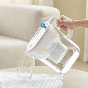 퓨리얼 온리퓨어 휴대용 미니정수기 2.4L (휴대용정수기)