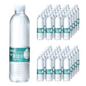 [오리온] 닥터유 제주용암수 530ML 40병(라벨/무라벨)