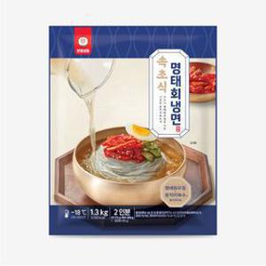 속초식명태회냉면 1.3kg (2인분)