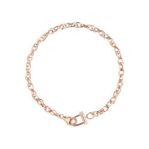 [스톤헨지] U Lock 14K 링크 팔찌 SA24C05A