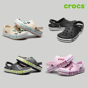 [롯데백화점] 크록스★단 일주일★ 바야밴드 단독 특가 4종 택1