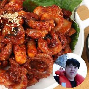 [골목식당 출연] 포방터쭈꾸미 볶음 500g x 3팩, 서대문 노포 맛집