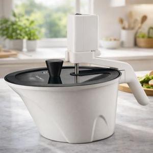 아이지글 자동회전냄비 인덕션 멀티팬 롤팬 그레이