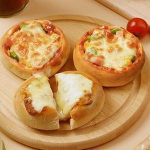 [딜크릿] 참도깨비 치즈듬뿍 꼬마피자 80g*5팩 외 풀드포크 번 햄버거 골라담기 아침대용