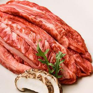 [예담우] [총 1kg] 1++등급 한우 참갈비살 (250g*4팩)