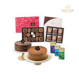 2026 화이트데이 고디바 케이크/프레스티지 비스킷 32개입, 펄 초콜릿 3종 SET, 랑그 드 샤 쿠키 어쏘트먼트 18개입