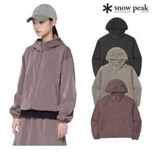 브라이트 여성 후드 바람막이 S24FWFWB71