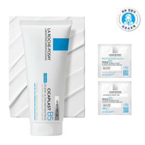 [라로슈포제] 시카 B5 리페어 크림 100ml + 히알루 세럼 1.5ml + 히알루 크림 1.5ml
